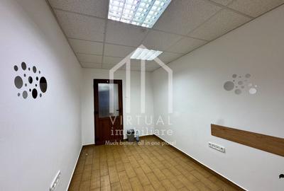 Apartament cu 3 camere, 55mp utili, decomandat, parter inalt, Centru - 9