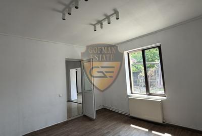 Casa 3 camere + curte, Trocadero, 90 mp, parcare centrala gaz, nemobilata, 2 bai - 10