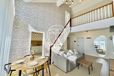 Penthouse 4 camere-mobilat, intabulat, mutare imediat, aer conditionat - 6