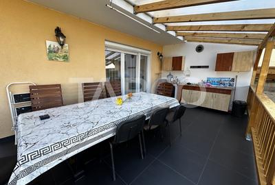 Casa individuala in Selimbar de vanzare 233 mpu si teren de 1000 mp - 9