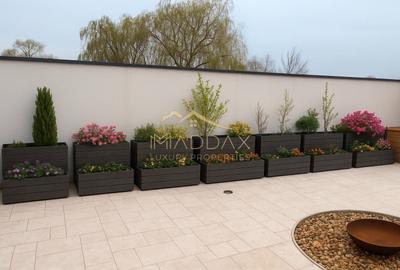 Vila 5 camere *195mp* + Gradina Proprie *245mp* // Pipera - 21