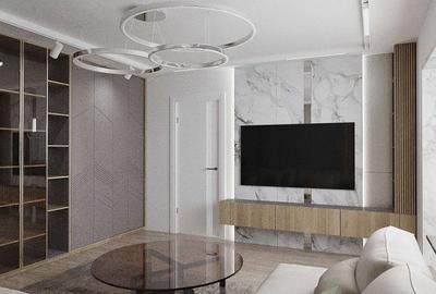 Apartament 2 camere decomandat, etaj 3, amenajări premium - 2
