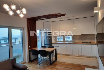 Apartament 3 Camere 100 Mp | Terasa si Parcare Subterana  | Cartier Buna Ziua - 5