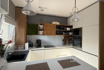 Apartament la cheie cu 3 camere in Borhanci - 4