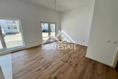 Apartament cu 3 camere decomandat în Șelimbăr