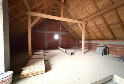 Triplex spatios, 4 camere, 140 mp utili, 330 mp teren - Sanandrei - 9
