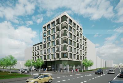 Apartament cu 3 camere decomandat în Între Lacuri