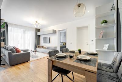 Apartament 2 camere de vanzare - City Point Aviatiei - 4