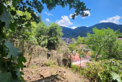 Casă de vânzare în Schei, cu teren în 3 terase  și panoramă superbă spre Brașov - 5