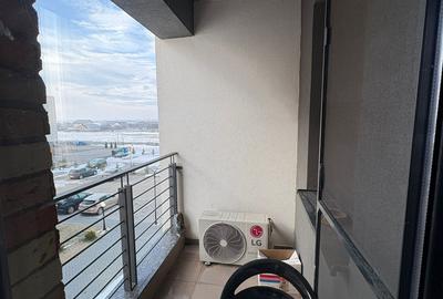 Apartament modern de vânzare în Ozone Residence – gata de mutare! - 7