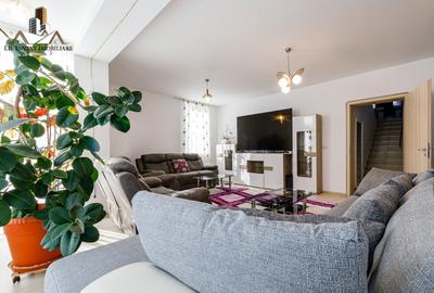 Casa individuala-Dumbravita, 604 mp teren, mobilată&utilată - 3