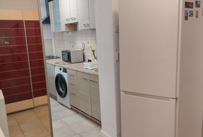 STUDIO la 3 minute de Metrou Mihai Bravu, etaj 1, mobilata.385 eur - 18