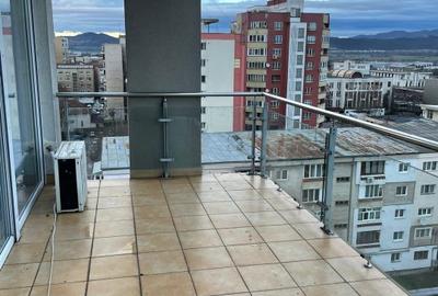 Apartament exclusivist bloc nou zona Deva Mall-Piata Centrala sau schimb - 11