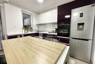 Apartament cu 3 camere complet mobilat si utilat in Giroc langa ESO. - 5