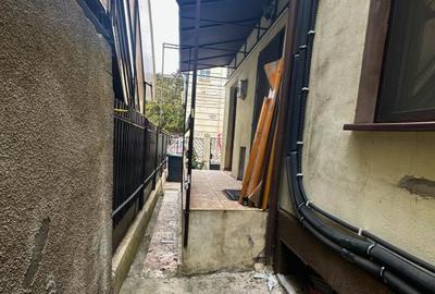 Licitație publică pt. vânzare spațiu comercial – Str. Mamulari nr. 9 – 20,5 mp - 4