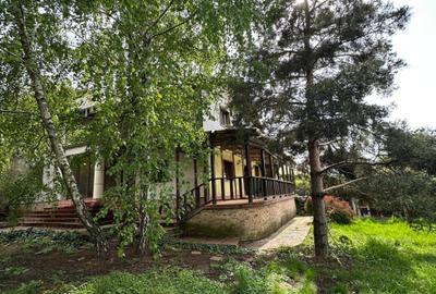 Vilă deosebită în Corbeanca – | 1200 mp teren | Priveliște superbă la lac - 6