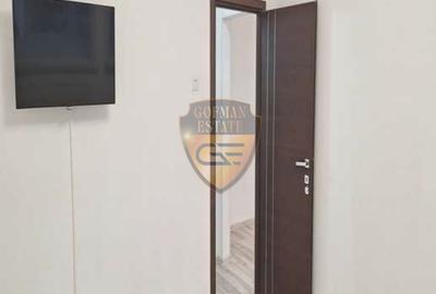 2 camere Bld Ferdinand Centru Gara Vedere port, str Traian, balcon, gaze - 4