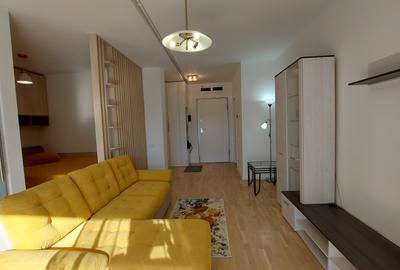 TINERETULUI -TIMPURI NOI, inchiriere GARSONIERA STUDIO LUX - 5