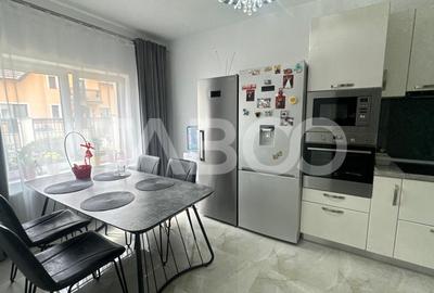 Casa moderna de tip duplex 4 camere zona Arhitectilor Sibiu - 10