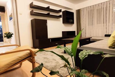 Apartament 3 camere, str.Dorobantilor, 80mp, mobilat si utilat, CT