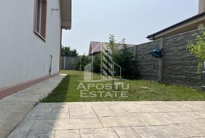 Duplex pe parter, cu 3 camere, de vanzare, in Sanandrei - 11