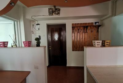 Apartament mobilat,utilat modern,centrala gaz,termen lung - 25