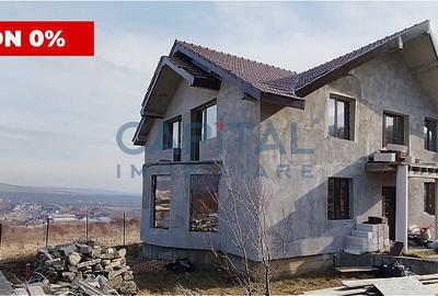 Vila trainica, cu vedere panoramica in Piatra Neamt. - 1