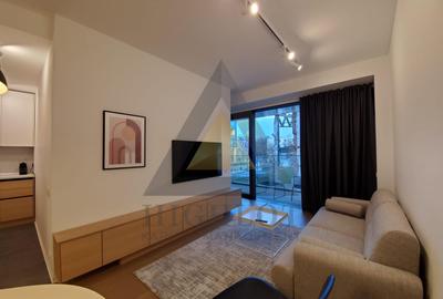 STUDIO COMPLET MOBILAT IN ONE MIRCEA ELIADE | FLOREASCA | PARCARE SUBTERANA - 5
