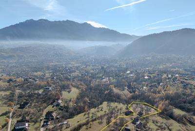 Teren intim si retras in Bran Predelut - 8