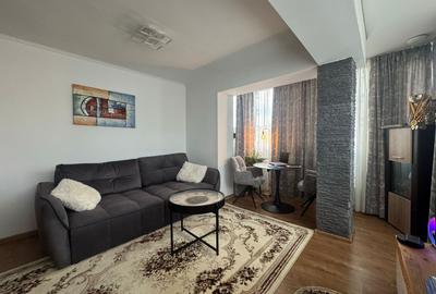 Apartament 3 camere, 70 mp cu 2parcari, et3, Str Florilor - Floresti - 3