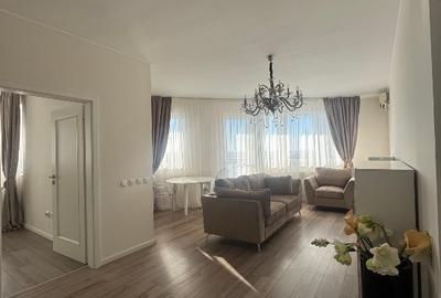 Apartament luminos 3 camere | 2 balcoane, parcare subterană | Luceafărul - 1