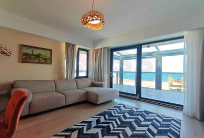Apartament cu 7 camere decomandat, mobilat în Central