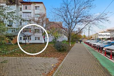 Rezervat! Spatiu comercial la parter de vanzare Mioritei - Bacau - 1
