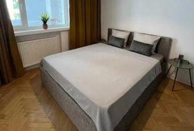 Apartament 2 Camere,Calea Victoriei,Romana,Metrou,Amenajat,centrala,mobilat - 6