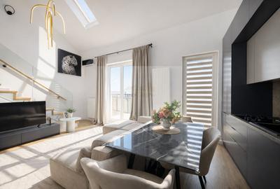 Vânzare apartament 3 camere tip Penthouse–2 niveluri, 2 terase -IRA - 3