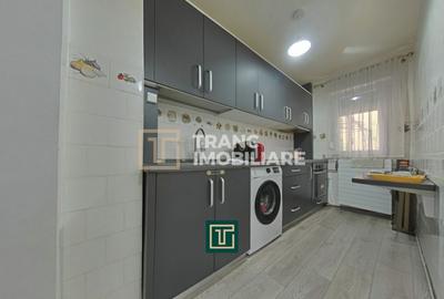 Apartament modern cu 3 camere complet renovat în Aurel Vlaicu – confort și stil, - 15
