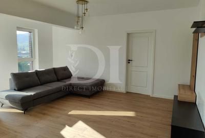 Apartament cu 2 camere decomandat, mobilat în Florești