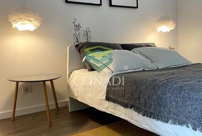 Garsoniera renovata modern str Nada Florilor - Teiul Domnei - 75