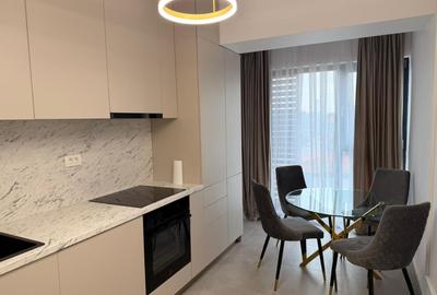 Apartament 2 camere de închiriat, prima închiriere, 70 mp, Pipera - 9