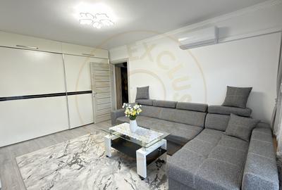 Apartament 2 camere MV2, Etaj IV, Zona Kaufland - Str. W.A. Mozart - Carei - 14