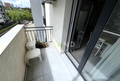 2 camere+BALCON | PARCARE SUBTERANĂ | Soporului/Iulius Mall - 24