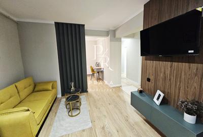 Apartament de 3 camere, 54,5 mp, LUX, parcare la cerere, zona Terra! - 1