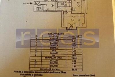 VANZARE 3 CAMERE | DECOMANDAT | ZOONA PIATA ALBA IULIA - 13