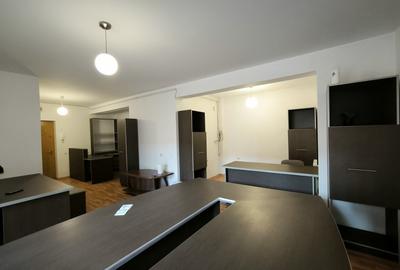 Spatiu frumos de birou mobilat | zona Pta Cipariu | Aproape de Centru. - 2