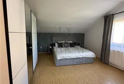 Casa individuala superba - zona TOP ( Calea Buziasului) - mobilata complet - gar - 13