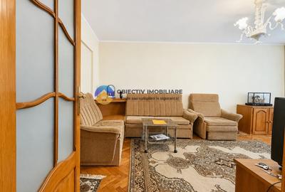 Apartament 3 camere / 2 bai/ ETAJ 2 / 79 mp / constructie 1990 - 3