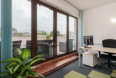 Vila birouri , locatie de exceptie - 14