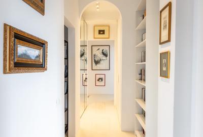 3 min Piața Romană | 4 cam | >100 mp | vedere parc | lift | direct proprietar - 1