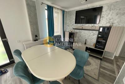 Casa Visan PROFI non stop - 3 camere - 500mp curte - mobilata - 8