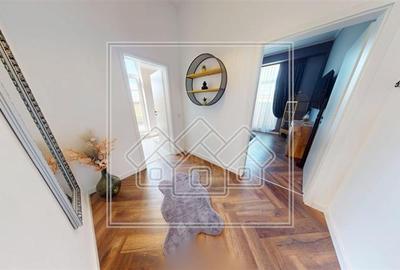 Penthouse de vanzare, terasa de 120 mp, mobilat si utilat confort lux - 13